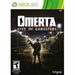 Omerta: City Of Gangsters - Xbox 360 - Just $9.99! Shop now at Retro Gaming of Denver