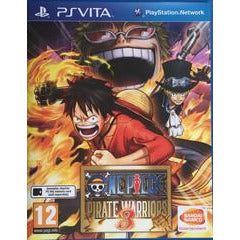 One Piece Pirate Warriors 3 - PAL PlayStation Vita - Premium Video Games - Just $34.99! Shop now at Retro Gaming of Denver