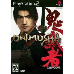 Onimusha Warlords - PlayStation 2 - Premium Video Games - Just $10.99! Shop now at Retro Gaming of Denver