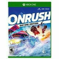 Onrush - Xbox One - Just $8! Shop now at Retro Gaming of Denver