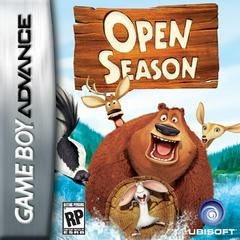 Open Season - Nintendo GameBoy Advance - Premium Video Games - Just $3.99! Shop now at Retro Gaming of Denver