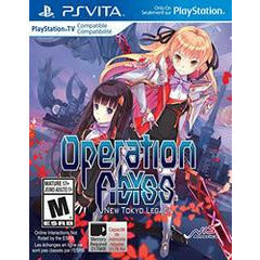 Operation Abyss: New Tokyo Legacy - PlayStation Vita - Premium Video Games - Just $38.99! Shop now at Retro Gaming of Denver