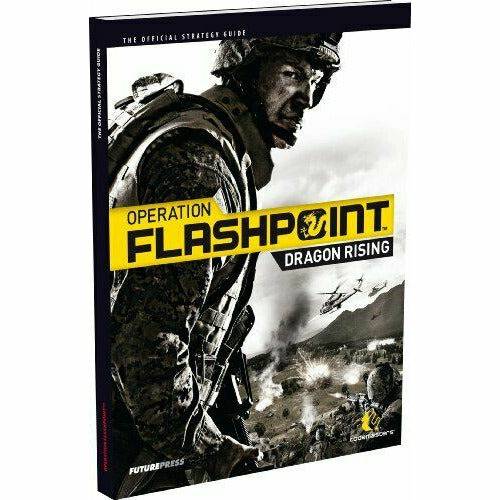 Operation Flashpoint: Dragon Rising - the Official Strategy Guide - (LOOSE) - Premium Video Game Strategy Guide - Just $25.99! Shop now at Retro Gaming of Denver