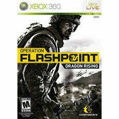 Operation Flashpoint: Dragon Rising - Xbox 360 - Premium Video Games - Just $8.99! Shop now at Retro Gaming of Denver