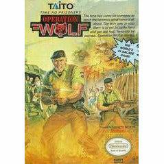 Operation Wolf - NES - Premium Video Games - Just $6.99! Shop now at Retro Gaming of Denver