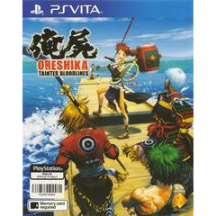 Oreshika: Tainted Bloodlines - PAL PlayStation Vita - Premium Video Games - Just $115.99! Shop now at Retro Gaming of Denver