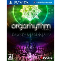 Orgarhythm - JP PlayStation Vita - Premium Video Games - Just $34.99! Shop now at Retro Gaming of Denver