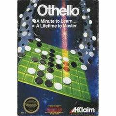 Othello - NES - Premium Video Games - Just $3.99! Shop now at Retro Gaming of Denver
