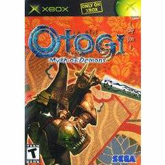 Otogi Myth Of Demons - Xbox - Premium Video Games - Just $33.99! Shop now at Retro Gaming of Denver