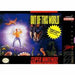Out Of This World - Super Nintendo - (LOOSE) - Premium Video Games - Just $14.99! Shop now at Retro Gaming of Denver