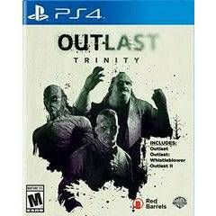 Outlast Trinity - PlayStation 4 - Just $23.99! Shop now at Retro Gaming of Denver