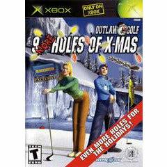 Outlaw Golf: 9 More Holes Of X-Mas - Xbox - Premium Video Games - Just $6.99! Shop now at Retro Gaming of Denver