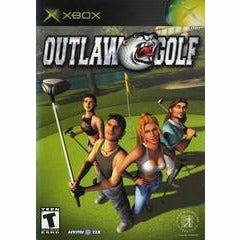 Outlaw Golf - Xbox - Premium Video Games - Just $5.09! Shop now at Retro Gaming of Denver
