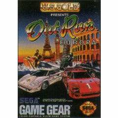 Outrun Europa - Sega Game Gear - Premium Video Games - Just $15.99! Shop now at Retro Gaming of Denver