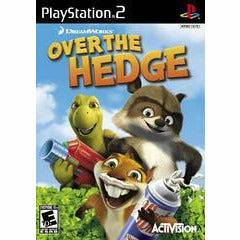 Over The Hedge - PlayStation 2 - Premium Video Games - Just $5.99! Shop now at Retro Gaming of Denver