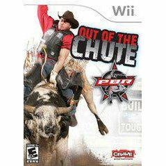 PBR Out Of The Chute - Wii - Premium Video Games - Just $7.99! Shop now at Retro Gaming of Denver