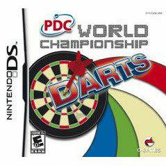 PDC World Championship Darts - Nintendo DS - Premium Video Games - Just $7.99! Shop now at Retro Gaming of Denver