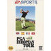 PGA European Tour - Sega Genesis - Just $11.99! Shop now at Retro Gaming of Denver