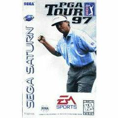 PGA Tour 97 - Sega Saturn (LOOSE) - Premium Video Games - Just $7.99! Shop now at Retro Gaming of Denver