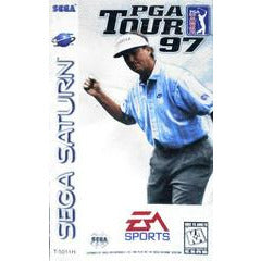 PGA Tour 97 - Sega Saturn - Just $10.99! Shop now at Retro Gaming of Denver