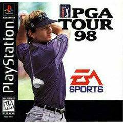 PGA Tour 98 - PlayStation - Premium Video Games - Just $6.99! Shop now at Retro Gaming of Denver