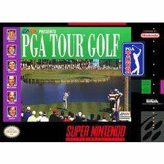 PGA Tour Golf - Super Nintendo - (LOOSE) - Premium Video Games - Just $4.99! Shop now at Retro Gaming of Denver