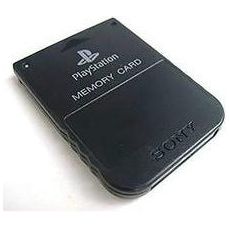 PS1 Memory Card [Black] - PlayStation - Just $10.99! Shop now at Retro Gaming of Denver