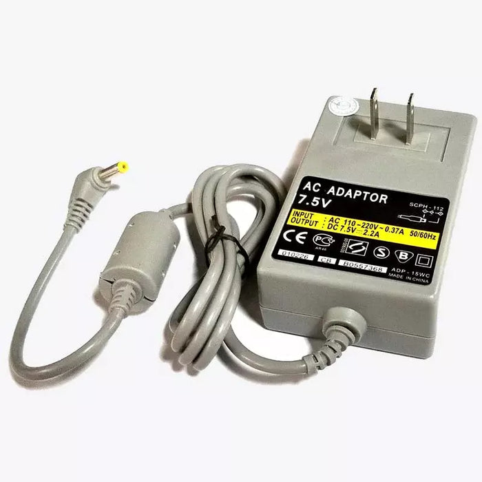 AC Adapter Compatible With PSONE Slim - Premium Video Game Accessories - Just $15.99! Shop now at Retro Gaming of Denver