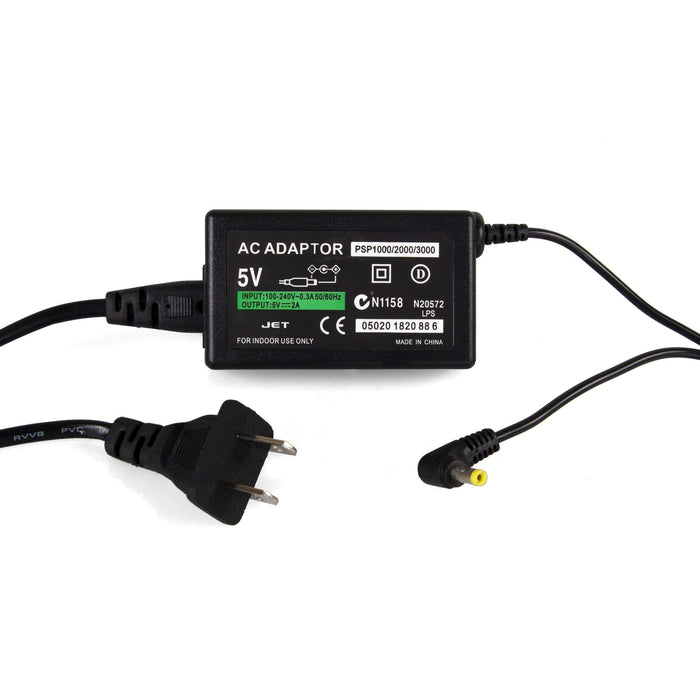 PSP A/C Adapter (5v) - PSP - Premium Video Game Accessories - Just $14.99! Shop now at Retro Gaming of Denver