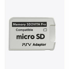 SD to PSVita Adapter For Sony PS Vita 1000 / 2000® - Premium Video Game Accessories - Just $8.99! Shop now at Retro Gaming of Denver