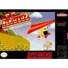 Pac-Man 2 The New Adventures - Super Nintendo - Premium Video Games - Just $9.99! Shop now at Retro Gaming of Denver