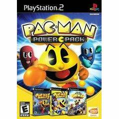 Pac-Man Power Pack - PlayStation 2 - Premium Video Games - Just $30.99! Shop now at Retro Gaming of Denver