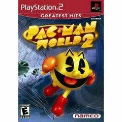 Pac-Man World 2 [Greatest Hits] - PlayStation 2 - Premium Video Games - Just $10.99! Shop now at Retro Gaming of Denver