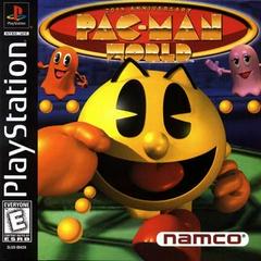 Pac-Man World - PlayStation - Premium Video Games - Just $8.99! Shop now at Retro Gaming of Denver