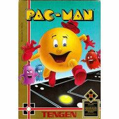 Pac-Man [Tengen] - NES - Premium Video Games - Just $31.99! Shop now at Retro Gaming of Denver