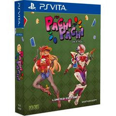 Pachi Pachi On A Roll [Limited Edition] - PlayStation Vita - Premium Video Games - Just $49.99! Shop now at Retro Gaming of Denver