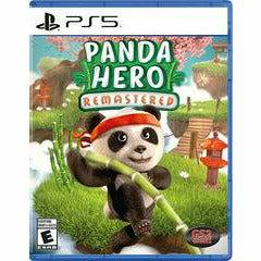 Panda Hero Remastered - PlayStation 5 - Premium Video Games - Just $15.99! Shop now at Retro Gaming of Denver