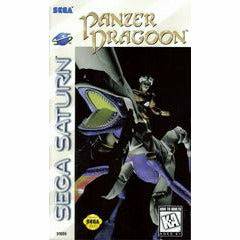 Panzer Dragoon - Sega Saturn (LOOSE) - Premium Video Games - Just $40.99! Shop now at Retro Gaming of Denver