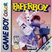 Paperboy - GameBoy Color - Premium Video Games - Just $24.99! Shop now at Retro Gaming of Denver