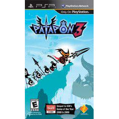 Patapon 3 - PSP - Premium Video Games - Just $45.99! Shop now at Retro Gaming of Denver