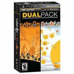 Patapon And Loco Roco - PSP - Premium Video Games - Just $16.99! Shop now at Retro Gaming of Denver