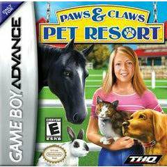 Paws & Claws Pet Resort - Nintendo GameBoy Advance - Premium Video Games - Just $5.99! Shop now at Retro Gaming of Denver