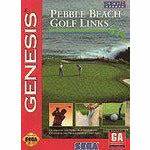 Pebble Beach Golf Links - Sega Genesis - Premium Video Games - Just $5.19! Shop now at Retro Gaming of Denver