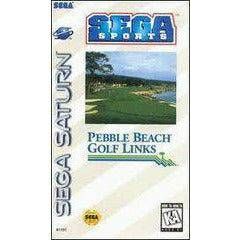 Pebble Beach Golf Links - Sega Saturn - Just $9.99! Shop now at Retro Gaming of Denver