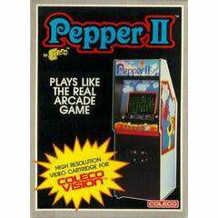 Pepper II - ColecoVision - Premium Video Games - Just $17.99! Shop now at Retro Gaming of Denver