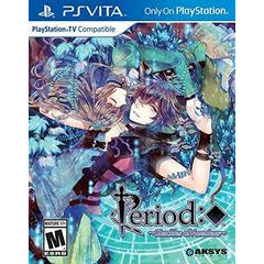 Period: Cube Shackles Of Amadeus - PlayStation Vita - Premium Video Games - Just $65.99! Shop now at Retro Gaming of Denver