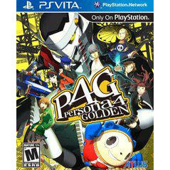 Persona 4 Golden - PlayStation Vita - Premium Video Games - Just $31.99! Shop now at Retro Gaming of Denver