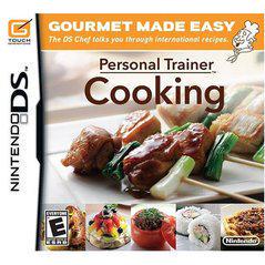 Personal Trainer Cooking - Nintendo DS (Game Only) - Premium Video Games - Just $7.99! Shop now at Retro Gaming of Denver
