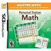 Personal Trainer Math - Nintendo DS - Premium Video Games - Just $3.99! Shop now at Retro Gaming of Denver