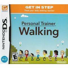 Personal Trainer Walking - Nintendo DS - Premium Video Games - Just $8.99! Shop now at Retro Gaming of Denver